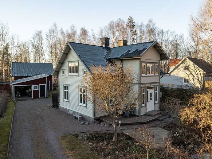 4 rok · 100 m² · Stenserydsvägen 10