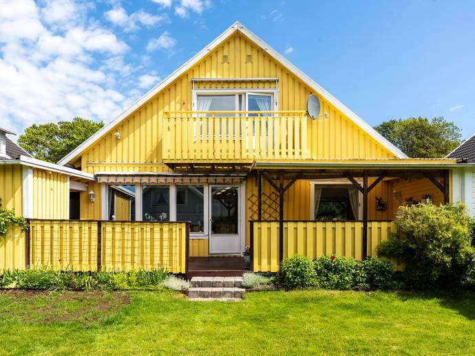 5 rok · 128 m² · Sunnegärde 25