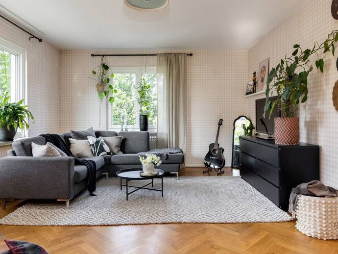 3 rok · 74,5 m² · Pär lagerkvists väg 20