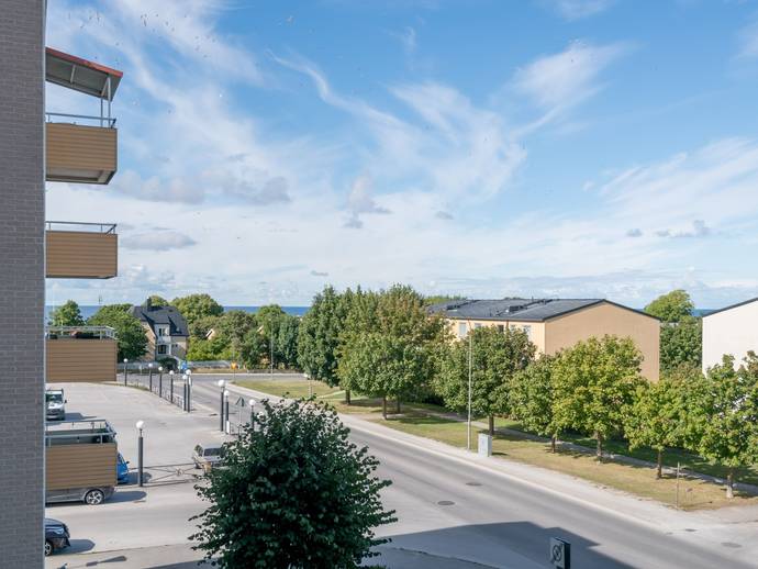 3 rok · 91 m² · Byrumsgatan 12A