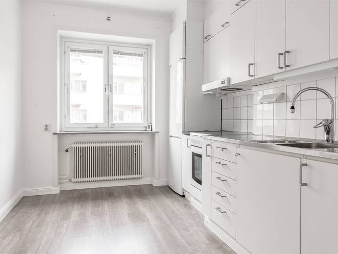 1 rok · 38 m² · Bryggargatan 7 D