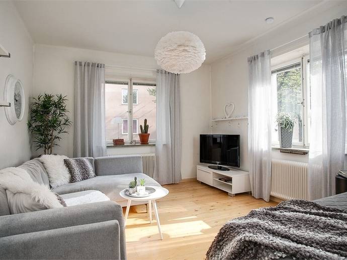 1 rok · 30 m² · Sjögatan 13 A