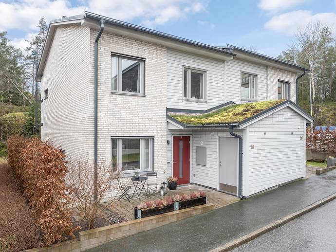 5 rok · 117 m² · Kardemummagränd 28