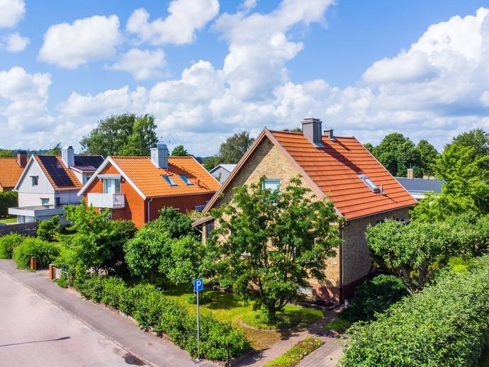 5 rok · 127 m² · Lantmannagatan 11