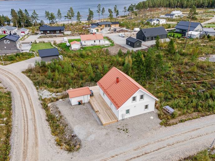 5 rok · 120 m² · Sörfjärden Bäckvägen 1