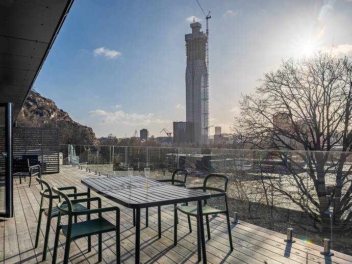 1 rok · 35 m² · Gamla Rambergsvägen 28