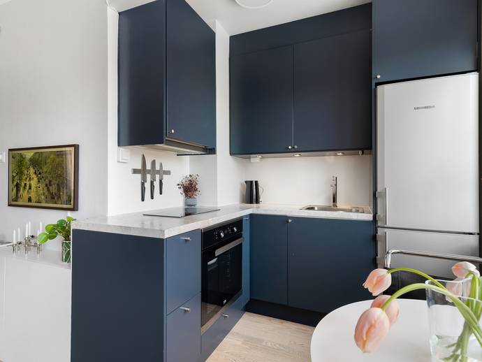 1 rok · 26 m² · Olof af Acrels väg 5, vån 6/6