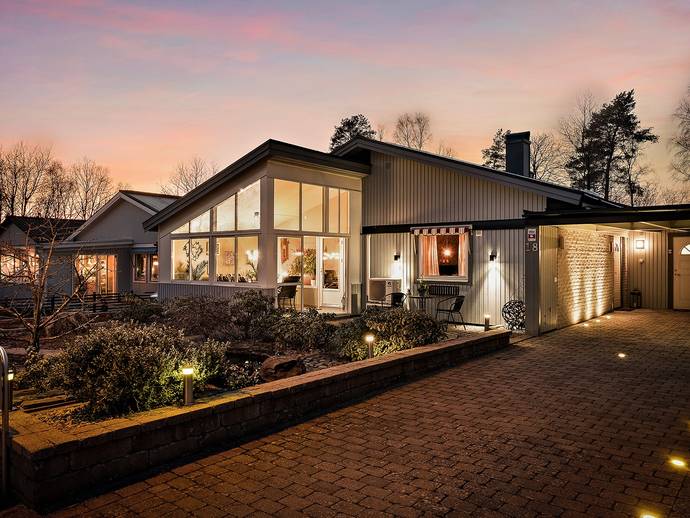 3 rok · 116 m² · Ekvägen 18