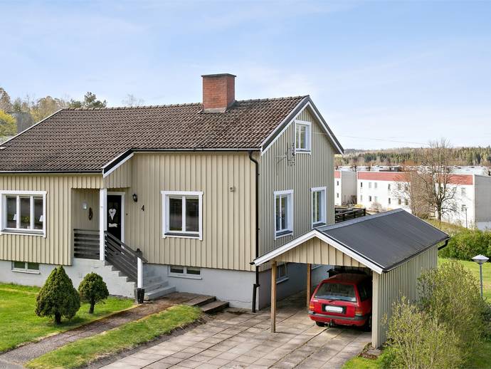 6 rok · 77 m² · Sparregatan 4