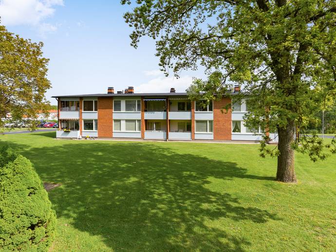 2 rok · 67 m² · Strandvägen 100B