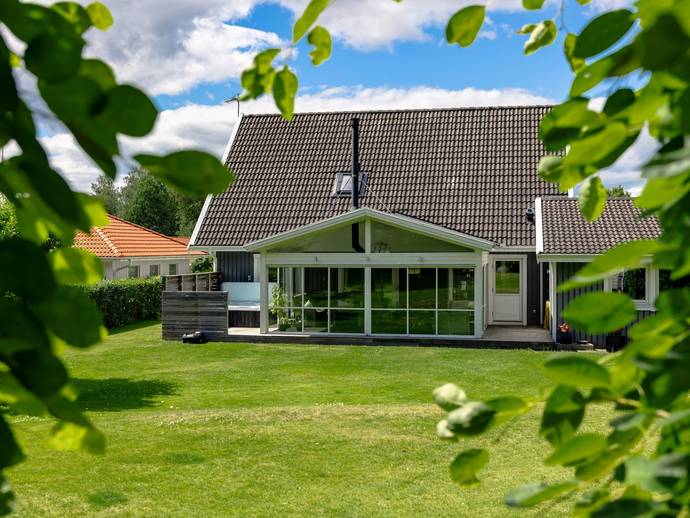7 rok · 158 m² · Talgoxevägen 5