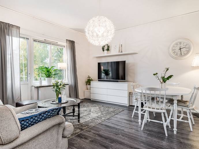 2 rok · 44 m² · Östra Tvillingvägen 2