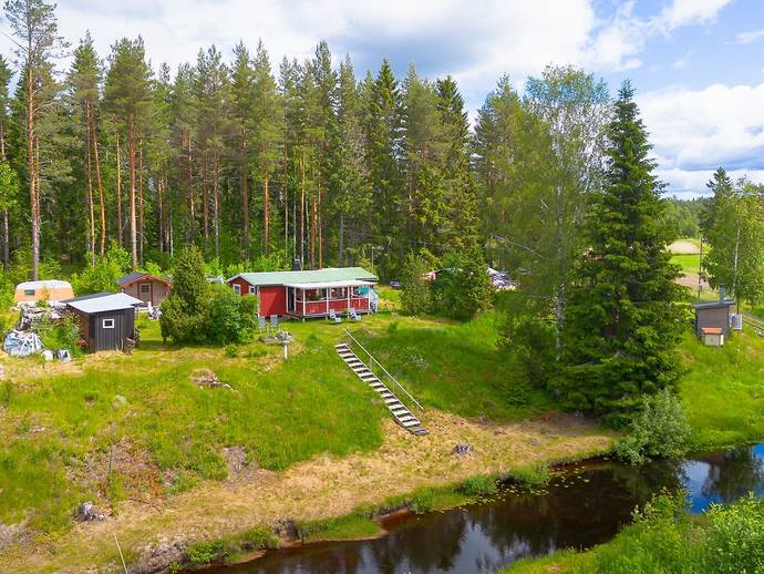 3 rok · 54 m² · Tomtnäs 74