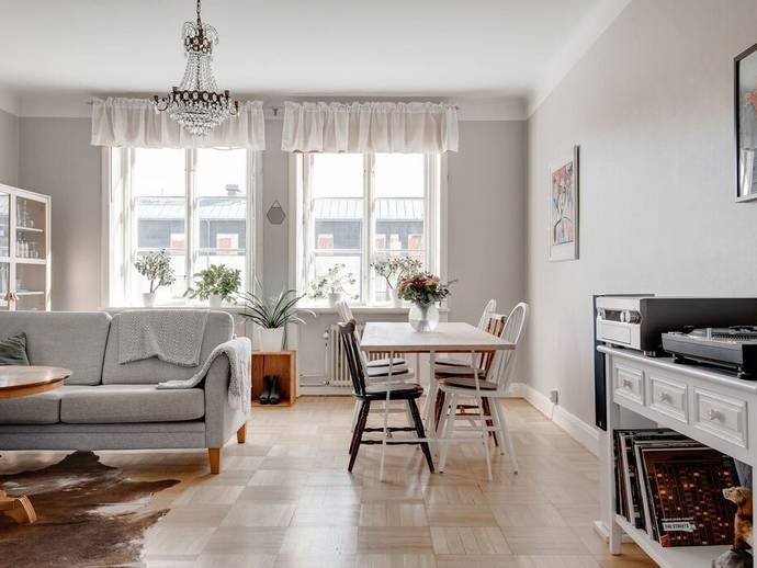 2 rok · 60,5 m² · Hertig karls allé 21