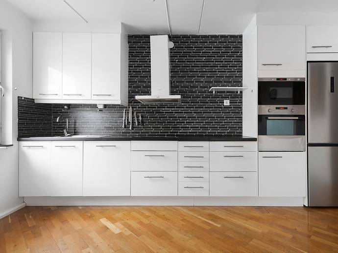 2 rok · 55 m² · Lofotengatan 8, 1tr