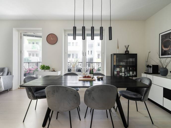 3 rok · 76 m² · Gripengatan 16