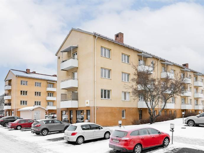 3 rok · 68,5 m² · Storgatan 102A