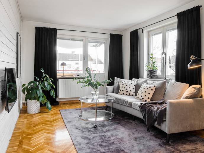 2 rok · 51 m² · Ryttaregatan 5B