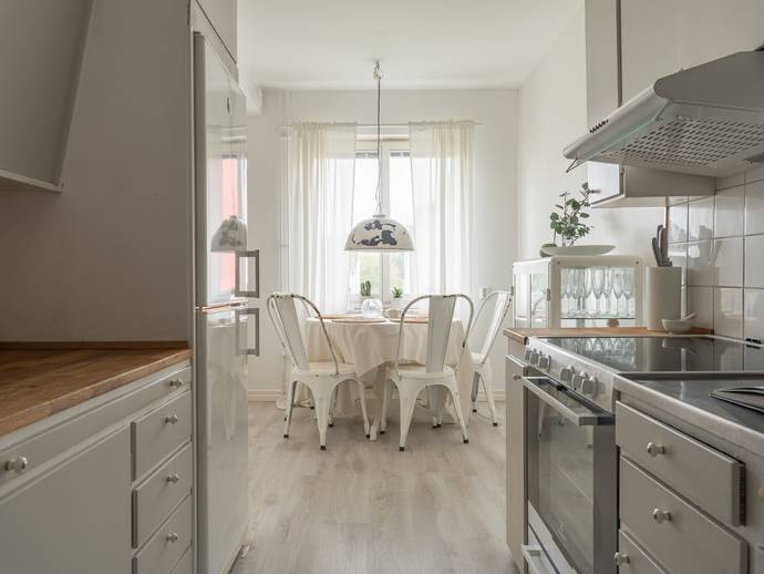 1 rok · 42,5 m² · Jägarevägen 2A