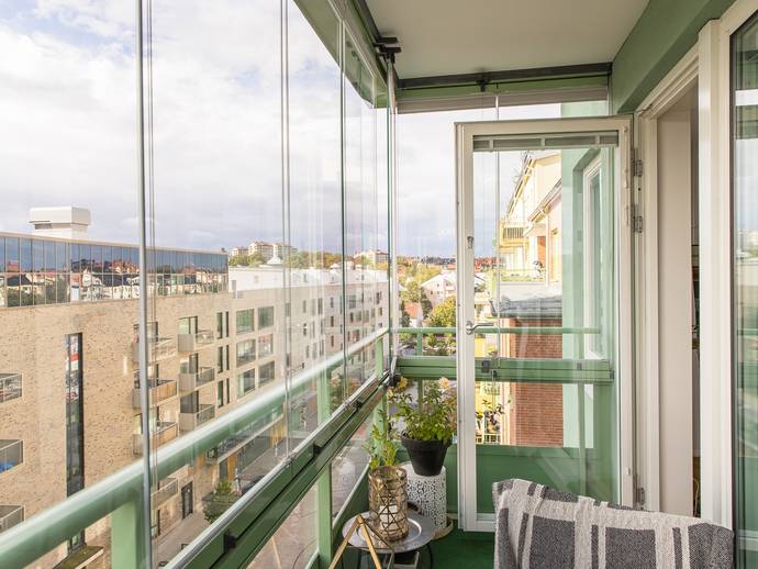 2 rok · 50 m² · Garvis Carlssons gata 20, 6 tr