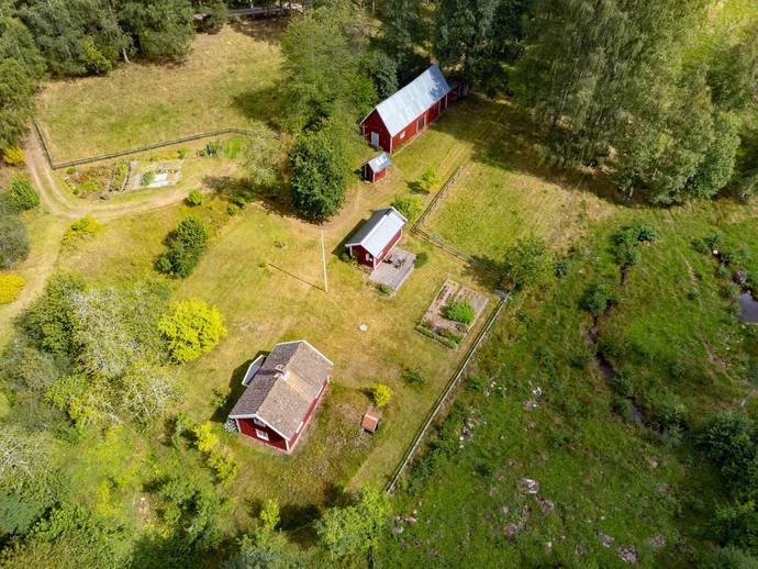 42 m² · Daretorp Kruttle 1