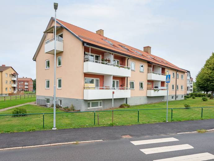 2 rok · 55 m² · Borgmästaregatan 25A, 3tr