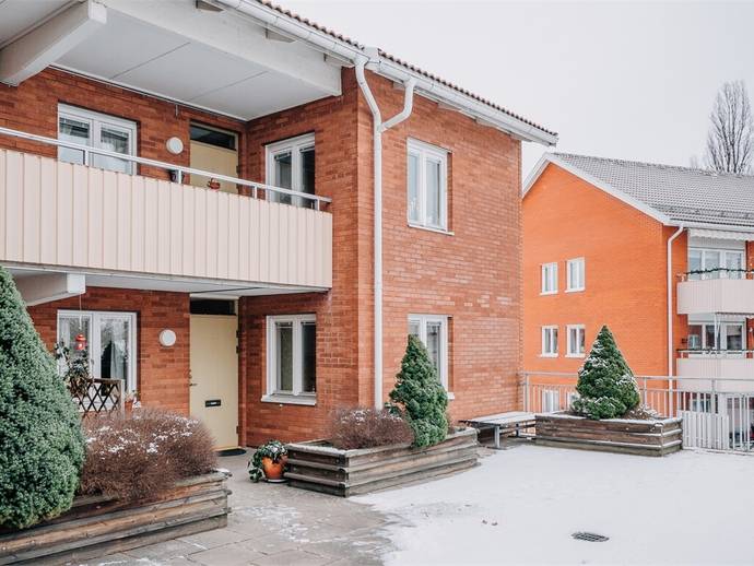 3 rok · 81,5 m² · Östra Torggatan 11 B