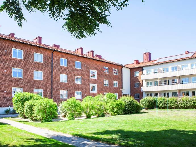 1 rok · 43 m² · BÖKEBERGSGATAN 10 C