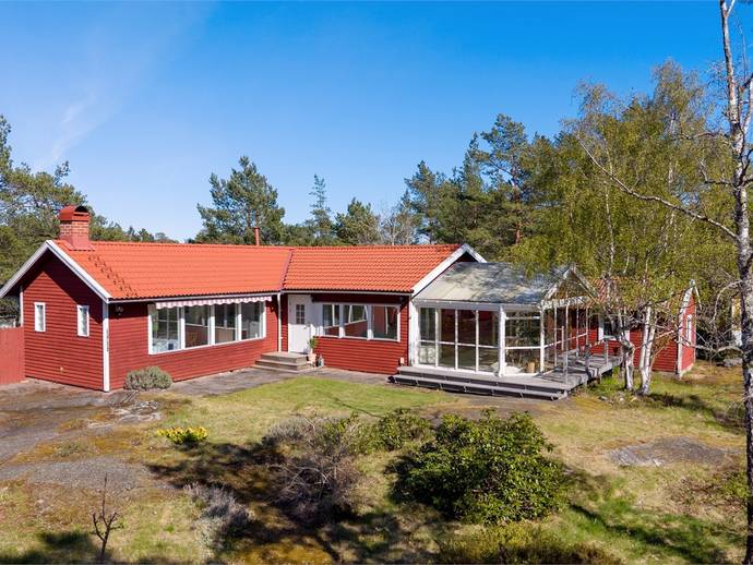 4 rok · 80 m² · Tranarövägen 9