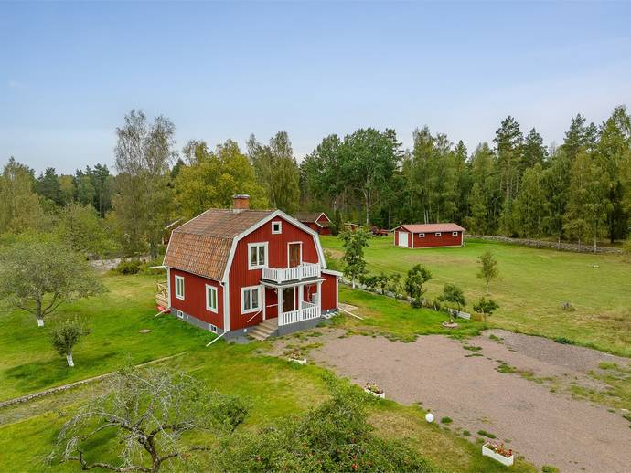 5 rok · 98 m² · Gillberga Sandås 118