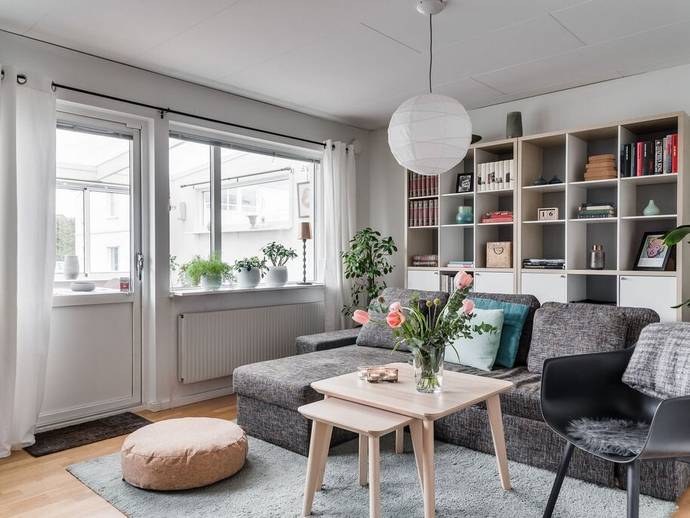 3 rok · 93,5 m² · Salängsgatan 12A
