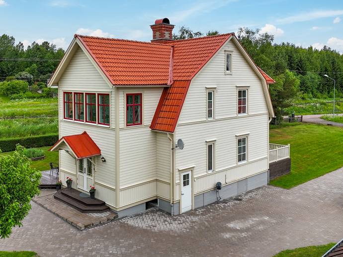 6 rok · 175 m² · Gamla Landsvägen 134
