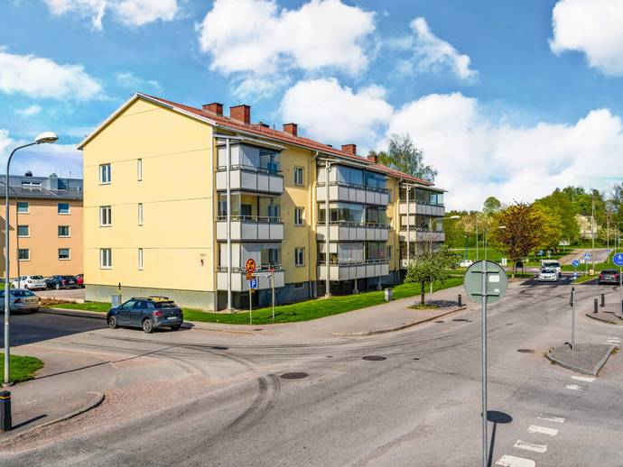 3 rok · 70,5 m² · Regeringsvägen 2B