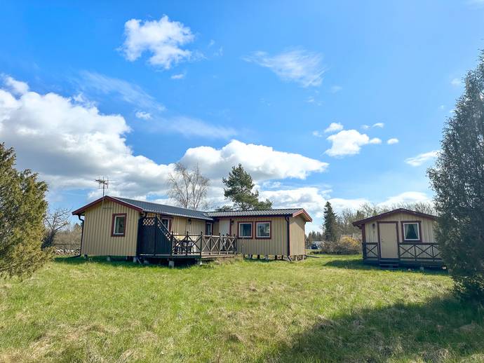 4 rok · 57 m² · Svalörtsvägen 4