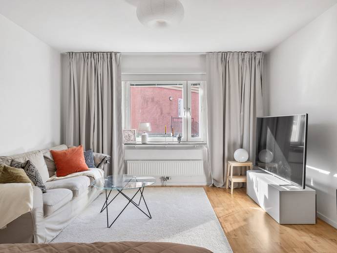 1 rok · 34 m² · Fogdevreten 8