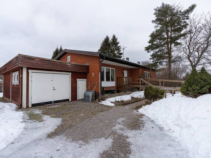 4 rok · 108 m² · Delfinvägen 3