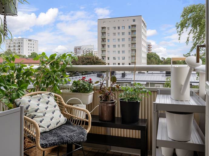 4 rok · 85 m² · Skebokvarnsvägen 245