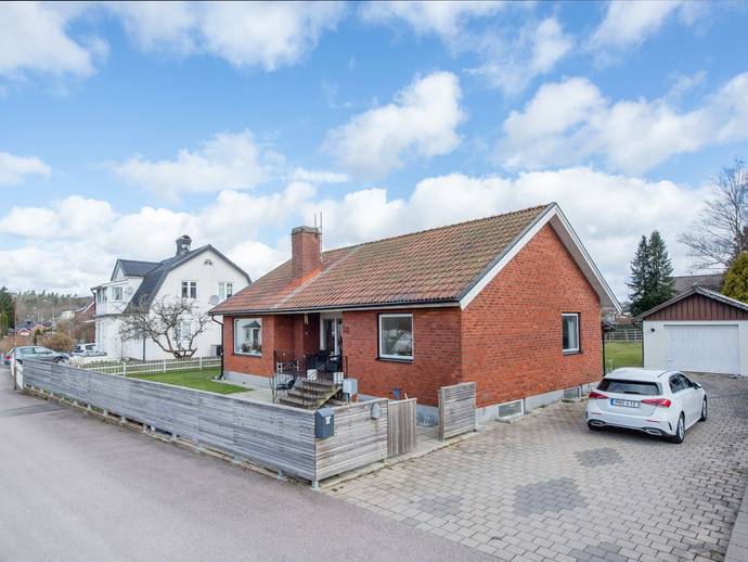 3 rok · 94 m² · Silvergatan 10