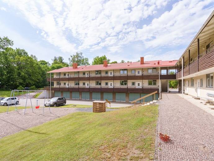 2 rok · 56 m² · Bruksgatan 12