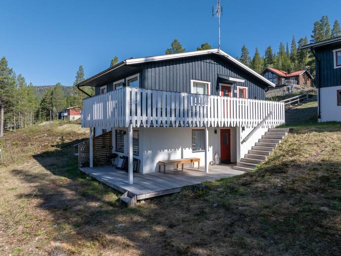3 rok · 51 m² · Björnrike Tallstigen 22