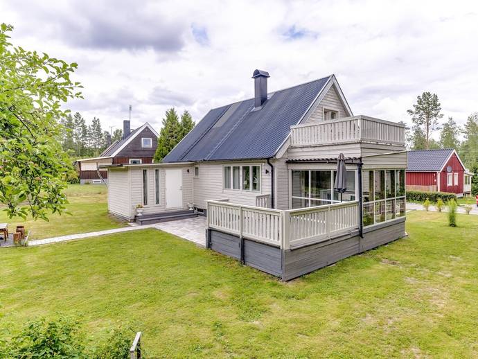 4 rok · 93 m² · Blyvägen 3