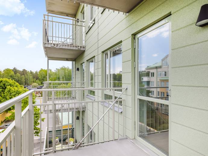 1 rok · 43 m² · Kallhällsleden 8C