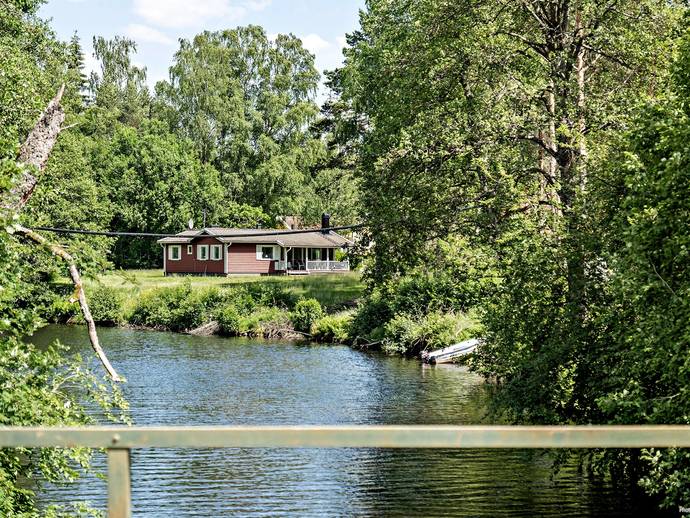 62 m² · Örsås Assmebro Åbacken 1