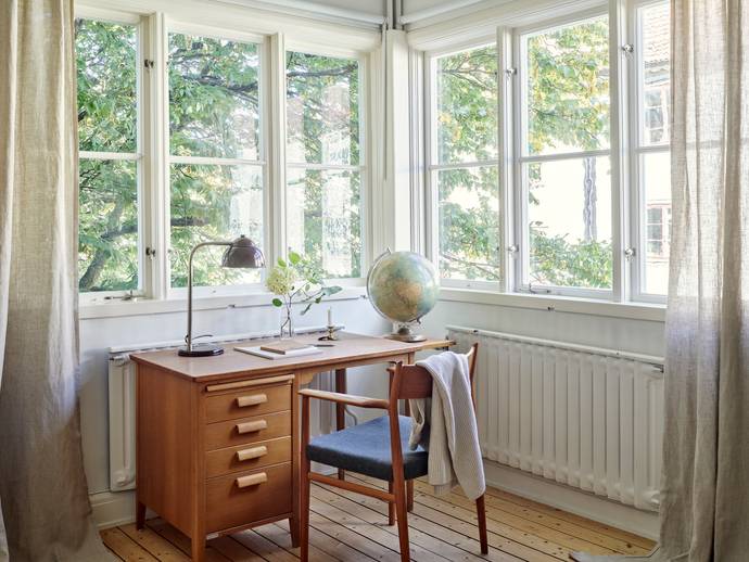 5 rok · 128 m² · Silverkällan 1