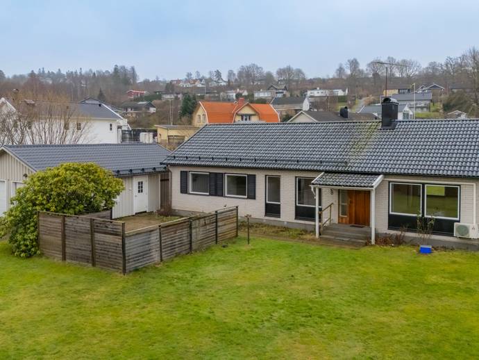 5 rok · 116 m² · Syrénvägen 8