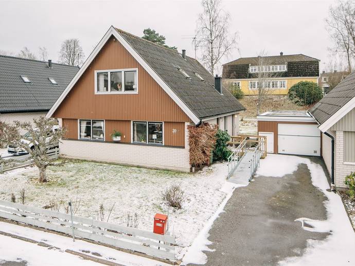 5 rok · 154 m² · Torsögatan 20