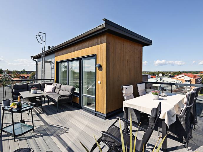 4 rok · 131 m² · Sveagatan 10B