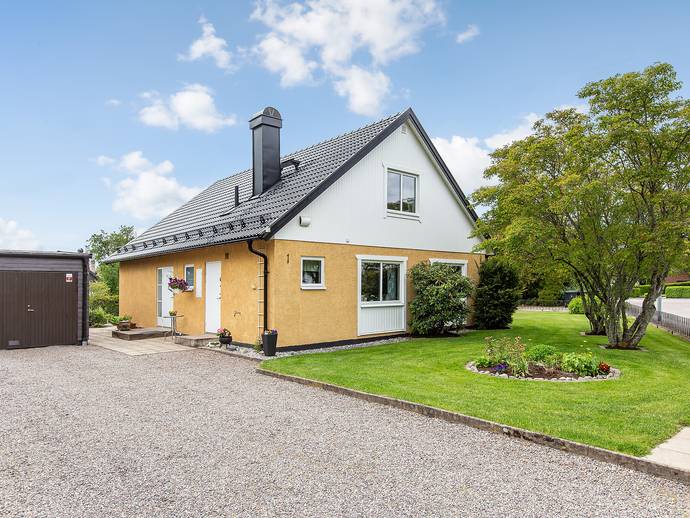 5 rok · 120 m² · Ekorrstigen 1