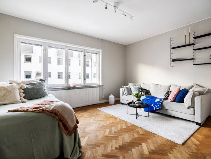 1 rok · 35 m² · Sareksvägen 14