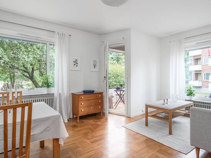 2 rok · 55 m² · Norrsvängen 2A